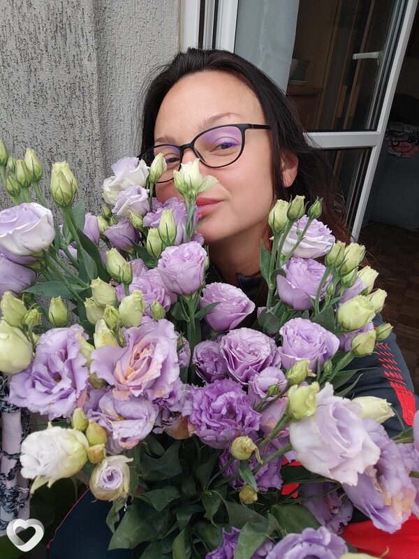 Ева, 44, Минске — анкета №3057837