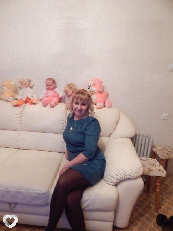 Ольга, 45, Кирове — анкета №3057838