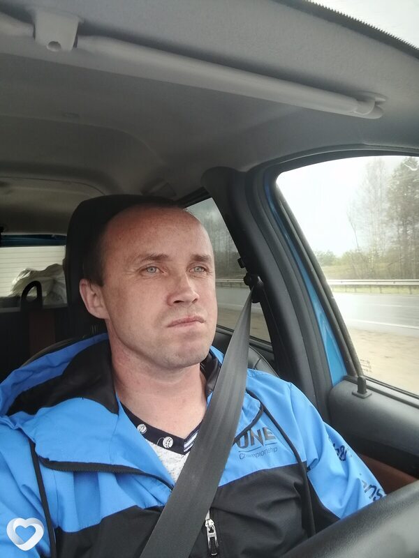 Алексей, 45, Кирове — анкета №3057842