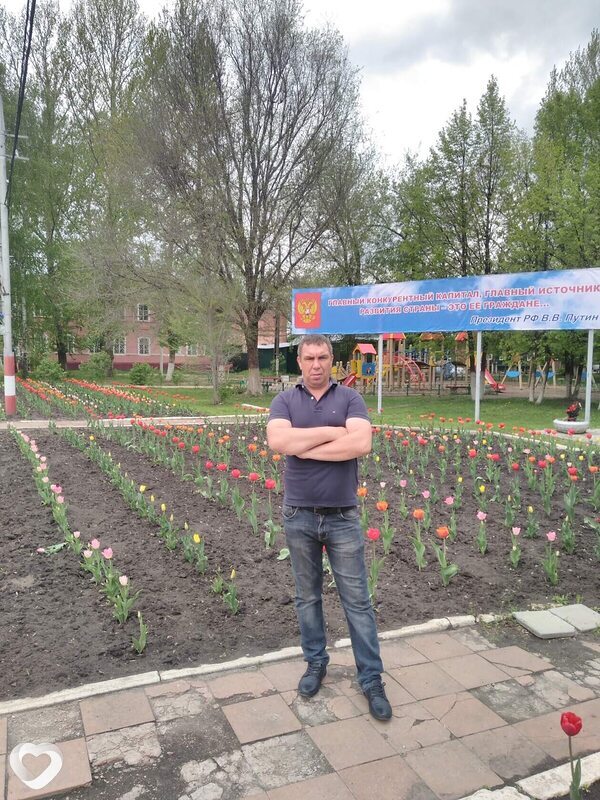 Валерий, 47, Саратове — анкета №3057955
