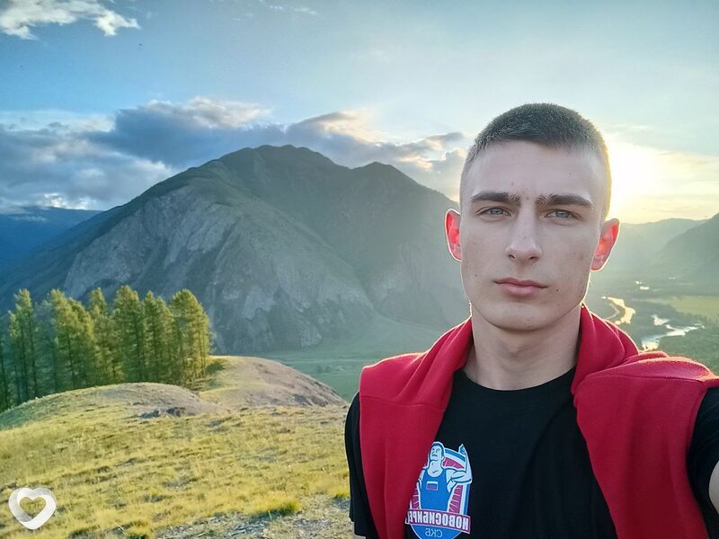 Данил, 23, Челябинске — анкета №3057971