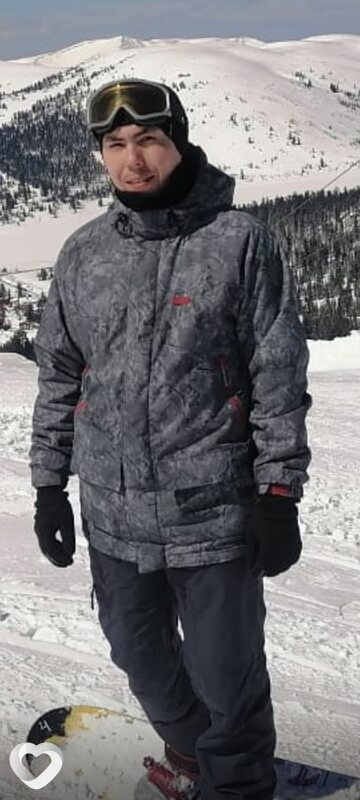 Иван, 35, Домодедово — анкета №3057788