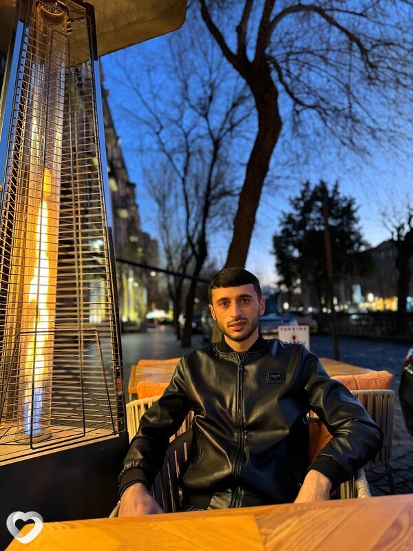 Ерик, 26, Твери — анкета №3057910