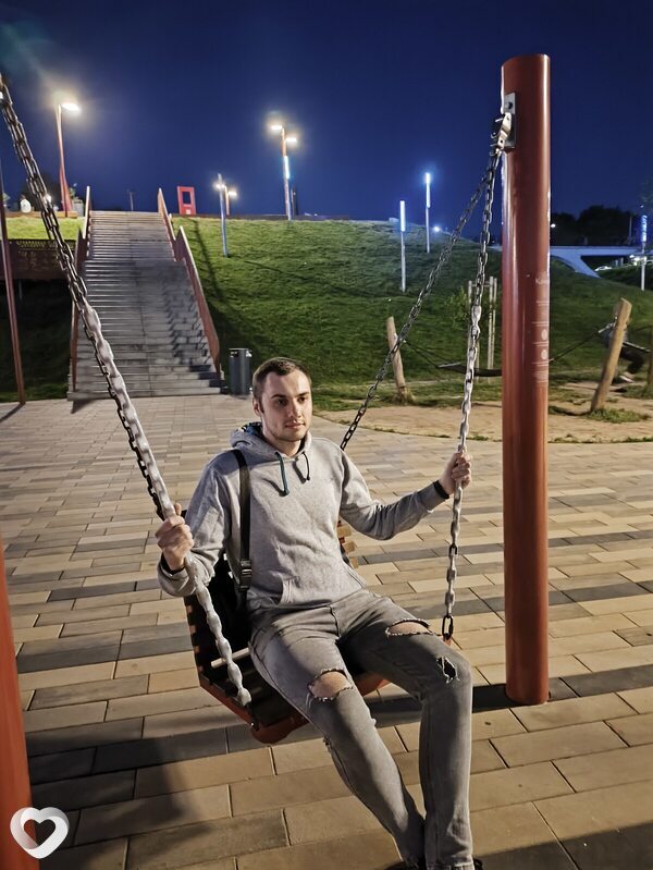 Андрей, 29, Дзержинске — анкета №3057919