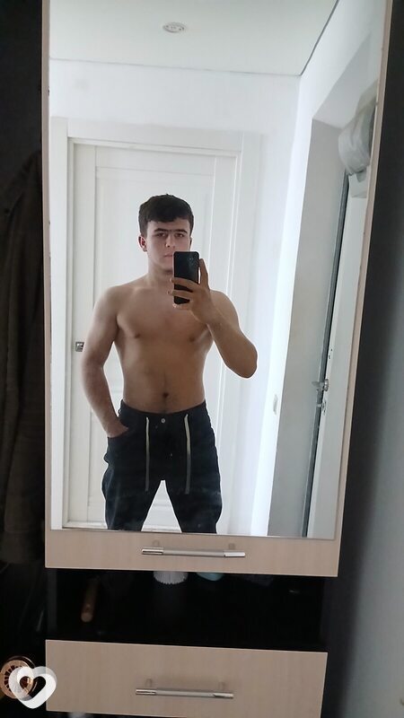Саид, 18, Казани — анкета №3057923