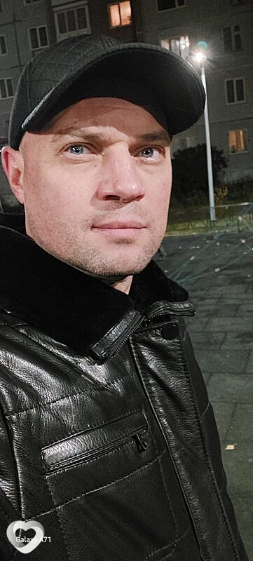 Данил, 46, Братске — анкета №3057929