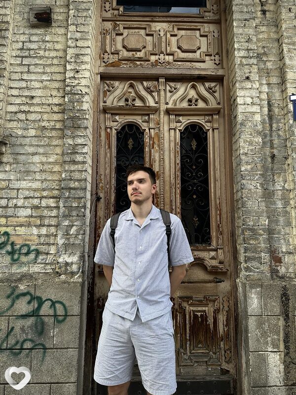 Александр, 24, Ярославле — анкета №3057943