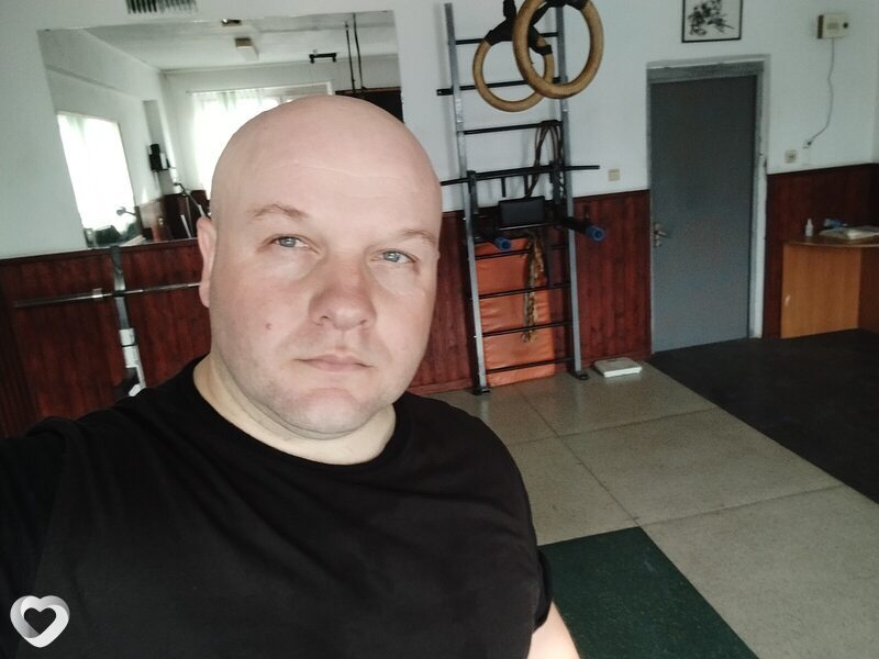 Гена, 41, Москве — анкета №3058394
