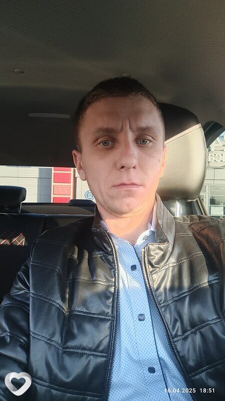 Николай, 34, Всеволожске — анкета №3058397