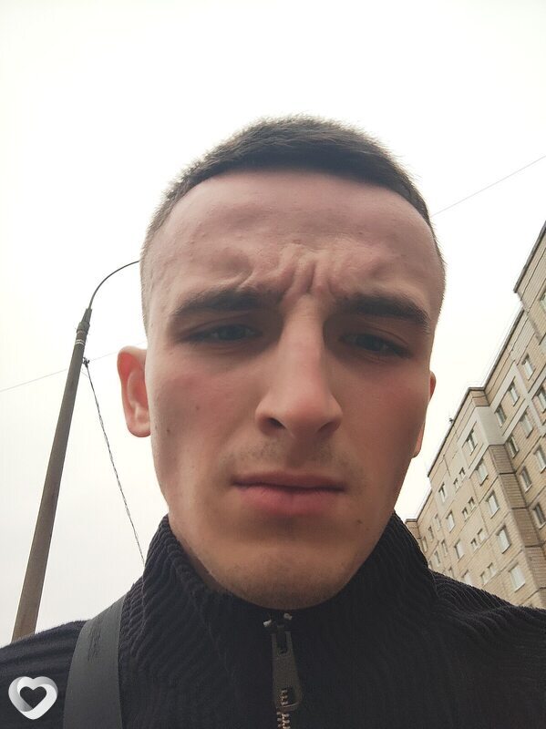 Сергей, 20, Москве — анкета №3057888