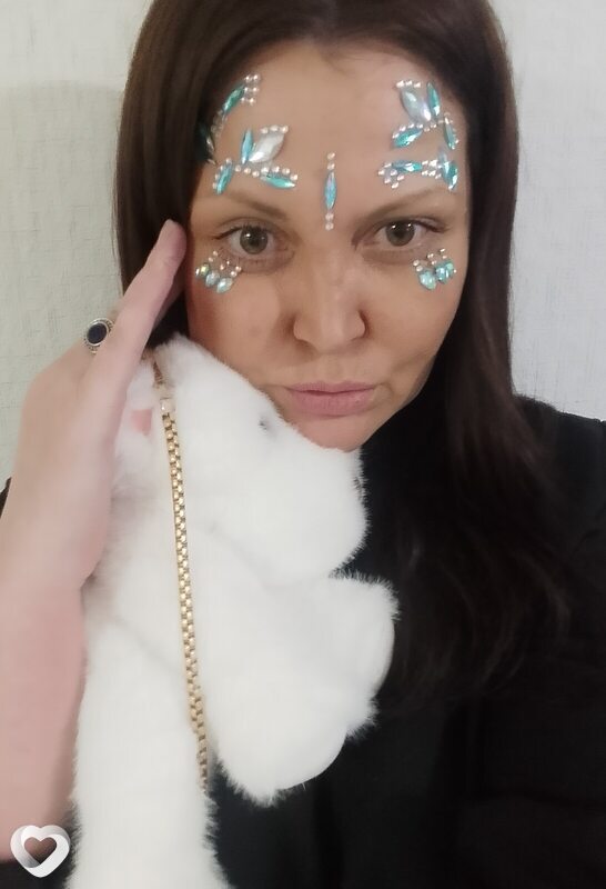 Инна, 40, Перми — анкета №3057897