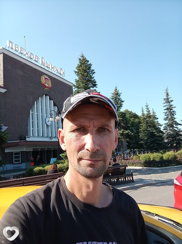 Коля, 49, Калининграде — анкета №3057901