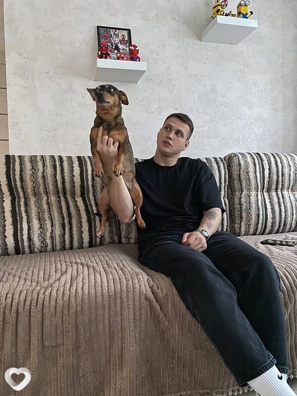 Слава, 25, Архангельске — анкета №3057903