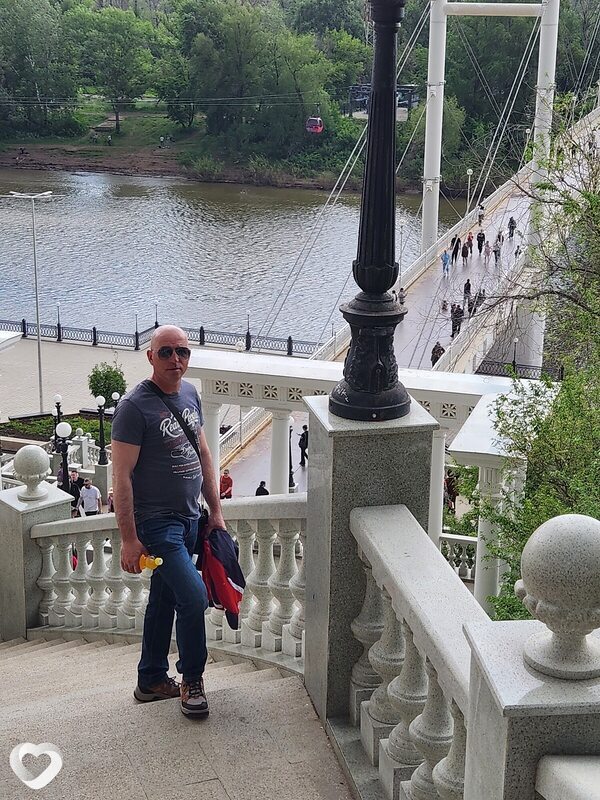 Виталий, 49, Москве — анкета №3057981
