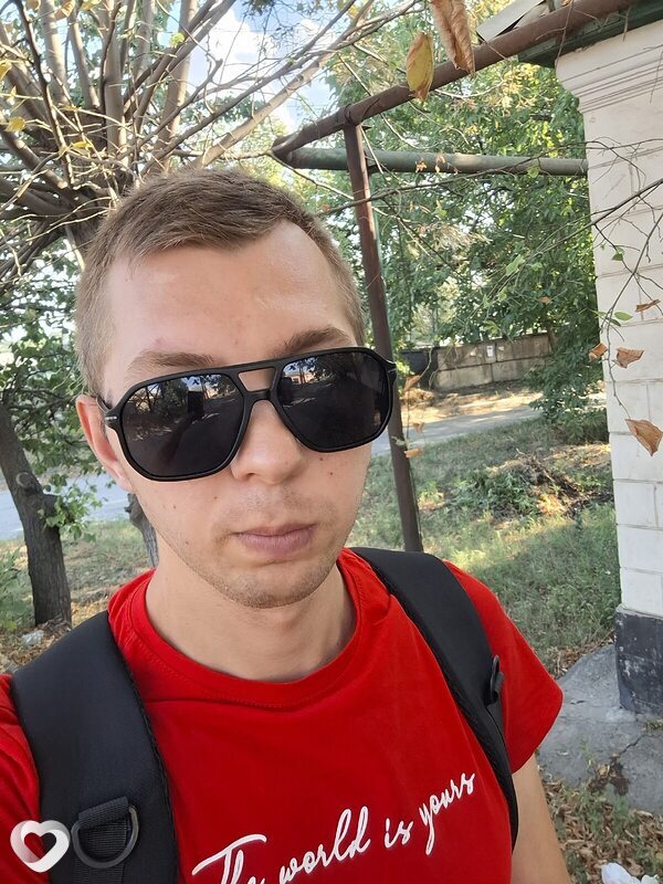 Александр, 27, Луганске — анкета №3058008