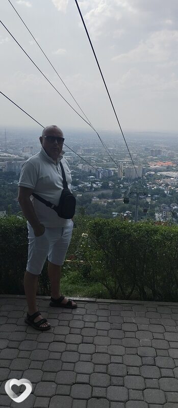 Александр, 42, Актау — анкета №3058160