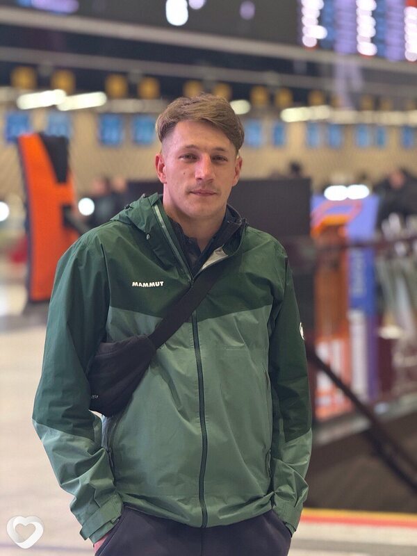 Дмитрий, 29, Бресте — анкета №3058168