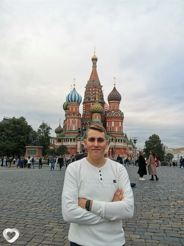 Андрей, 27, Минусинске — анкета №3058033