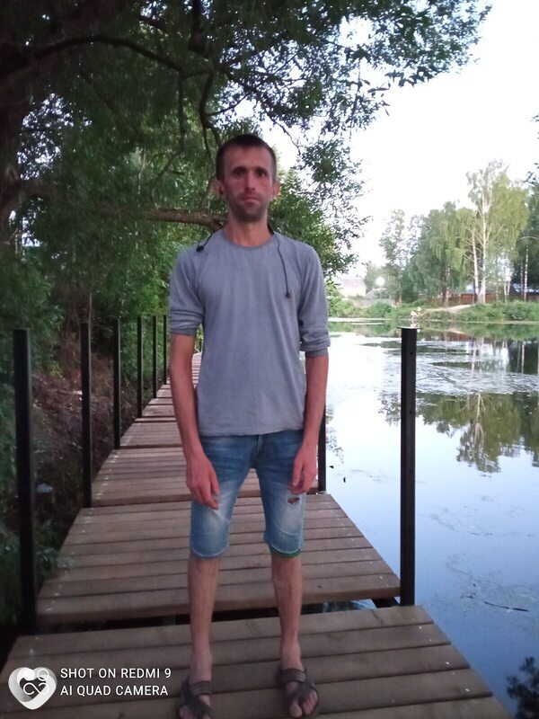 Денис Черногоров, 40, Шахуньи — анкета №3058038