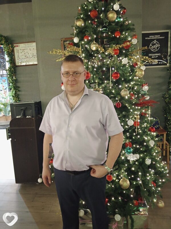 Сергей, 42, Курске — анкета №3058229