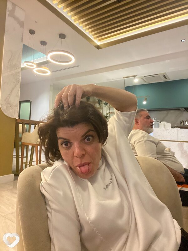 Фатима, 43, Самаре — анкета №3058252