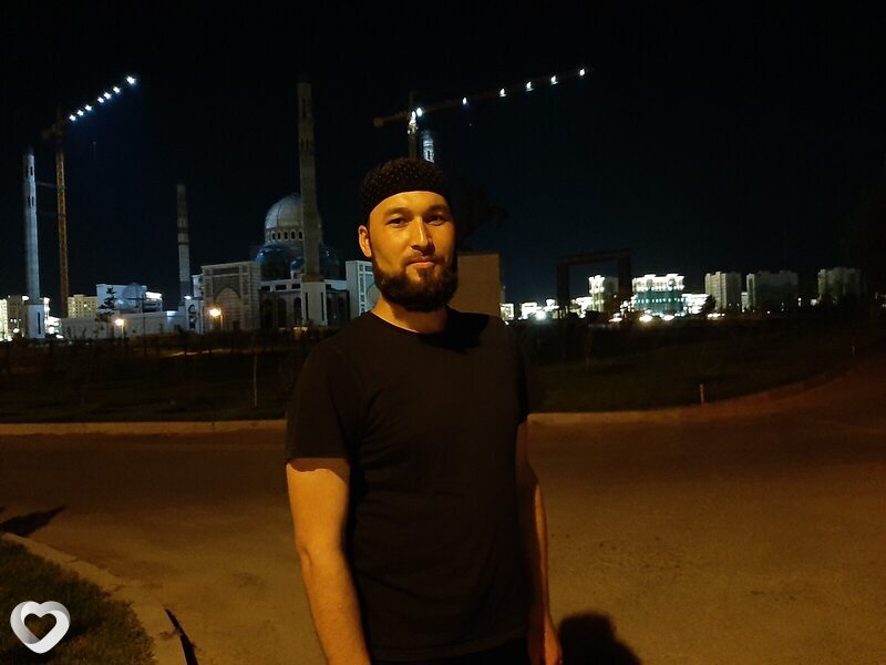 Амир, 36, Москве — анкета №3058104