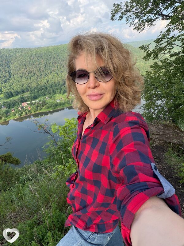 Альфия, 52, Уфе — анкета №3058108