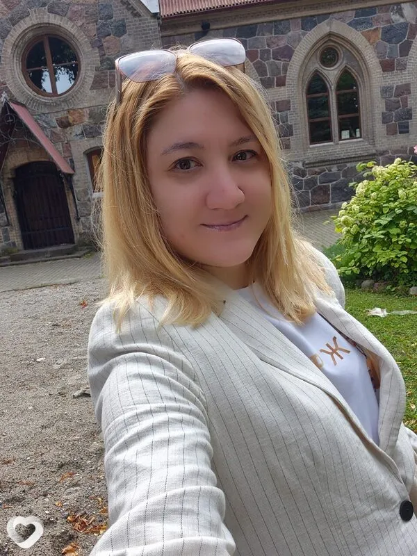 Анна, 35, Москве — анкета №3058125