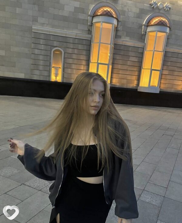 Ульяна, 23, Москве — анкета №3058128