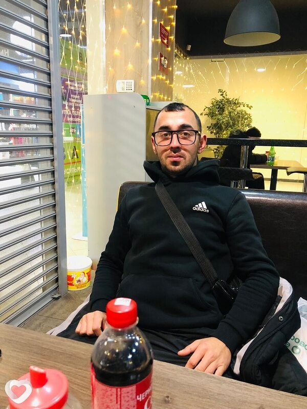 Артур, 27, Москве — анкета №3058287