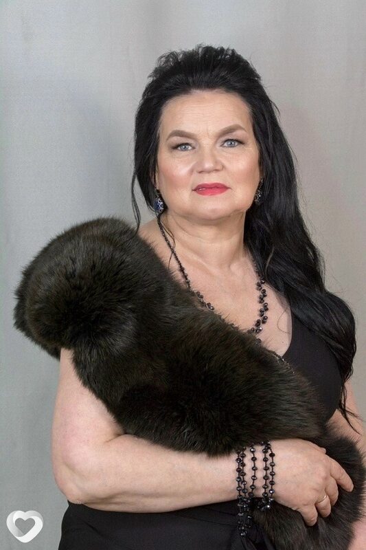 Larisa, 66, Воронеже — анкета №3058430