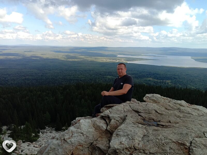 Евгений, 47, Челябинске — анкета №3058432
