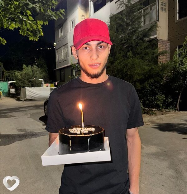 Султан, 21, Ташкент — анкета №3058449