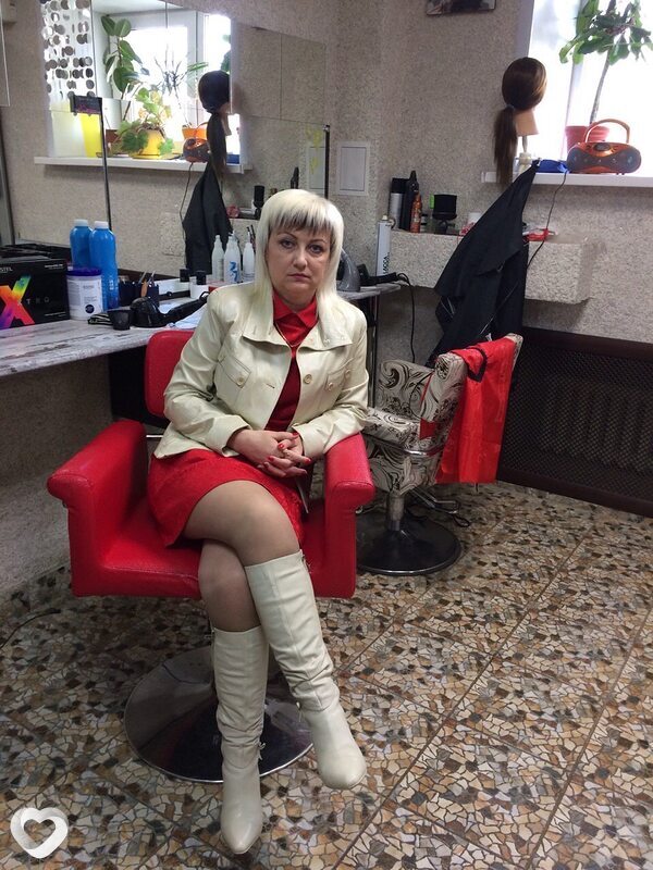 Жанна, Великие Луки