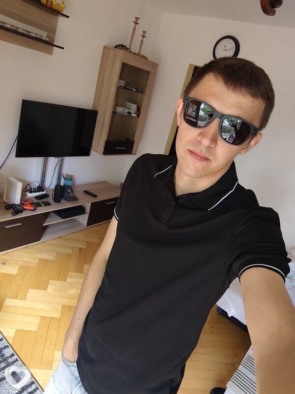 Дмитро, 26, Катовице — анкета №3058420