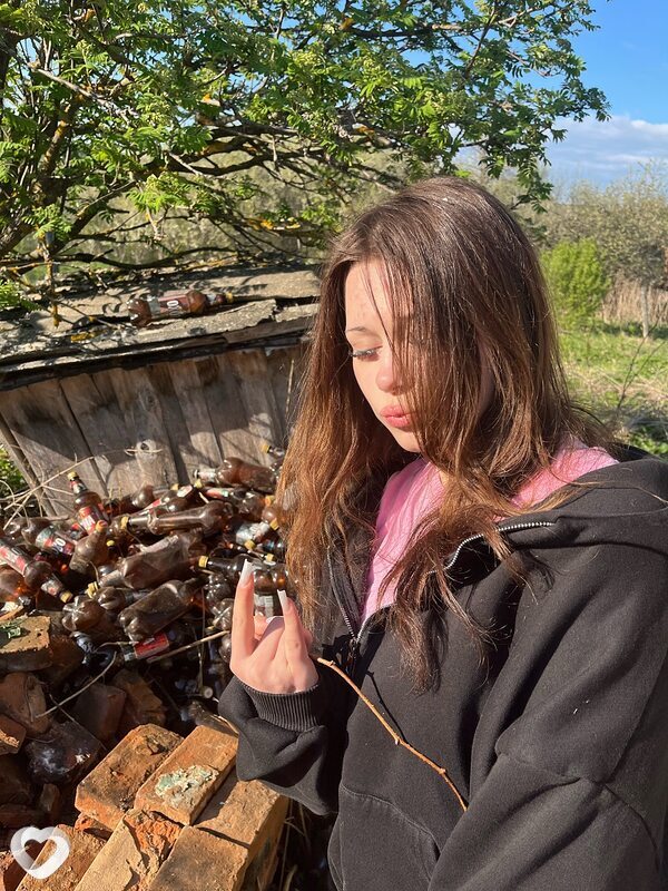 Киса, 20, Нижнем Новгороде — анкета №3058341
