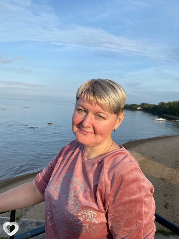 Елена, 40, Санкт-Петербурге — анкета №3058353