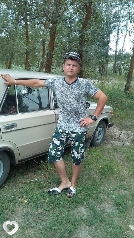 Александр, 30, Шахтах — анкета №3058261