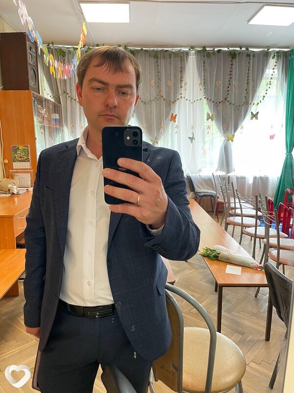 Владимир, 41, Санкт-Петербурге — анкета №3058276