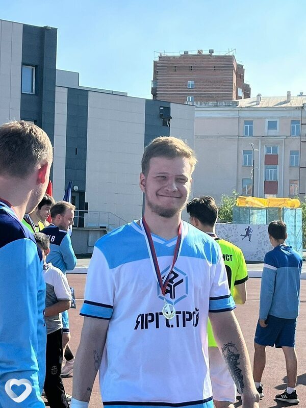 Максим, 25, Норильске — анкета №3058081