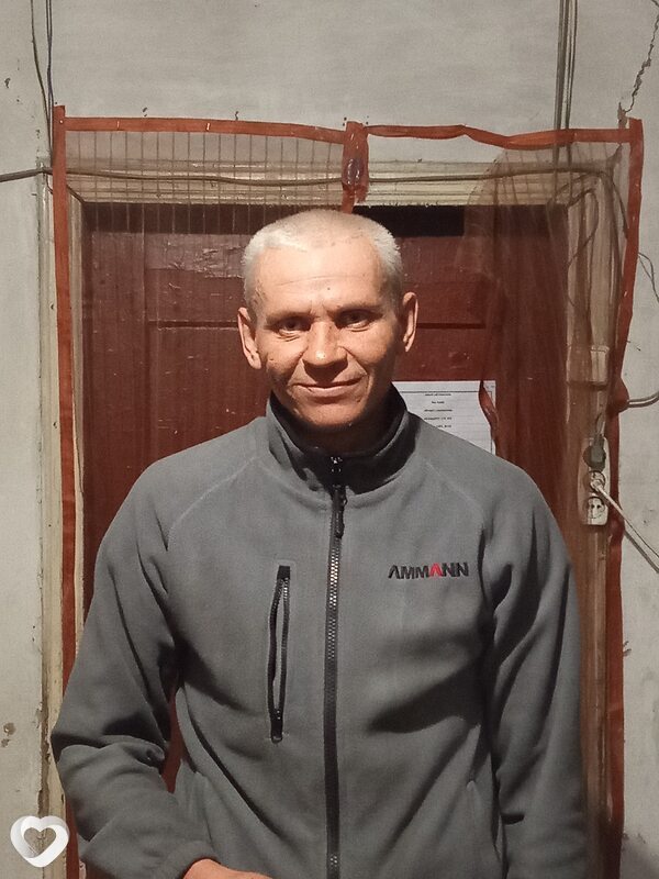 Сергей, 45, Новомосковске — анкета №3058090