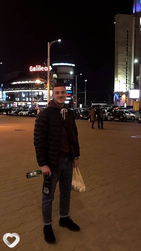 Алексей, 28, Минске — анкета №3058098