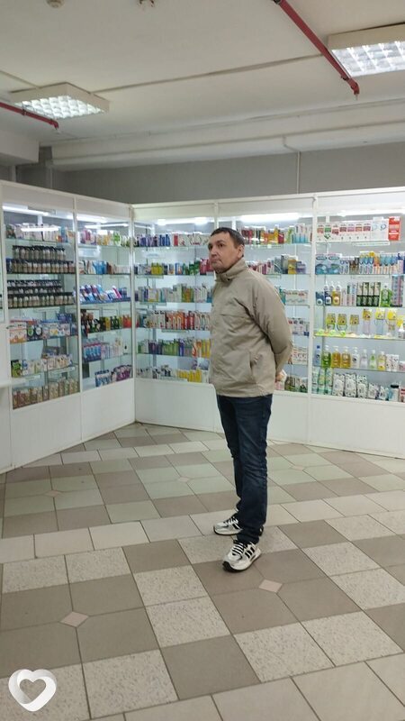 Дмитрий, 50, Пензе — анкета №3058136