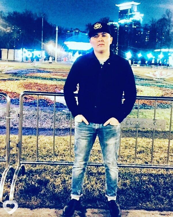 Абдул, 30, Москве — анкета №3058149
