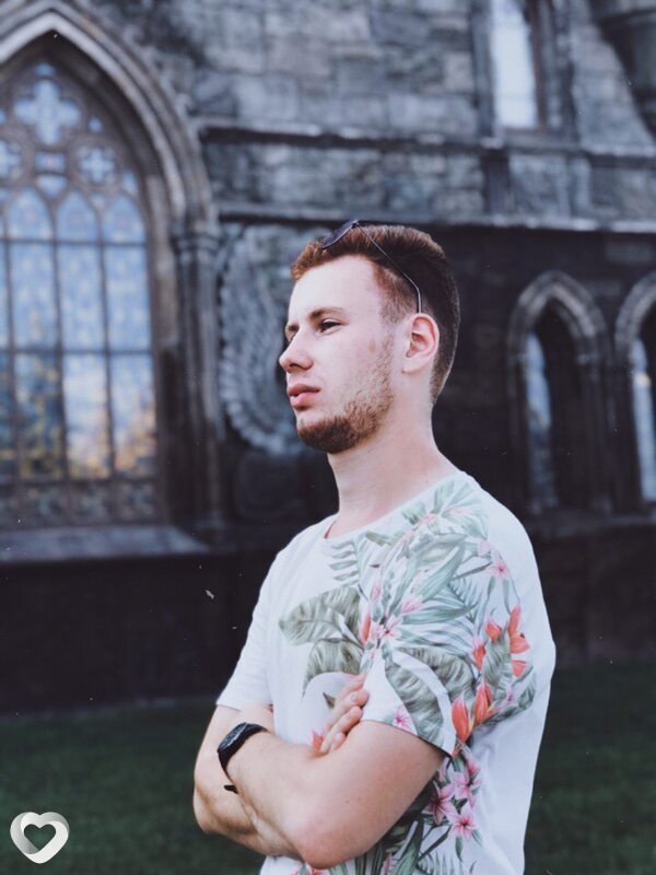 Виктор, 28, Самаре — анкета №3058373