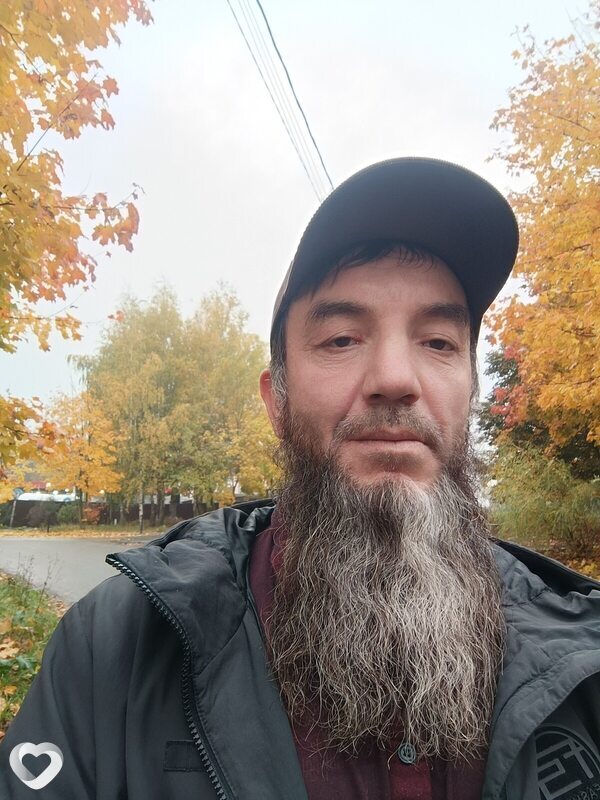 Гусенй, 47, Москве — анкета №3058378
