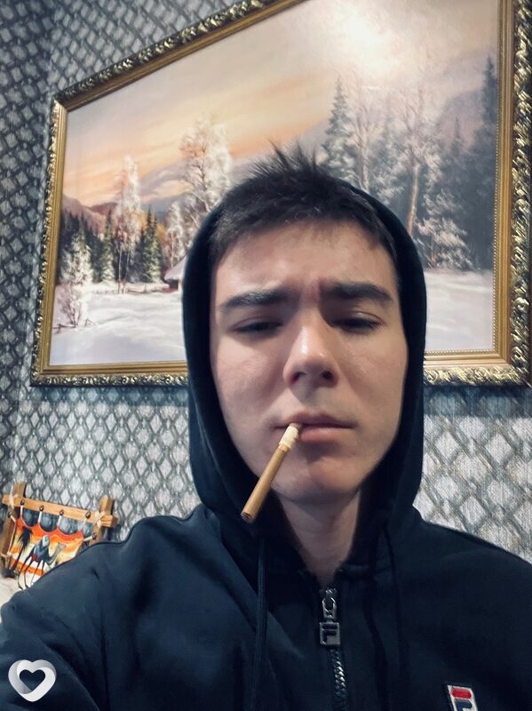 Никита, 23, Москве — анкета №3058457