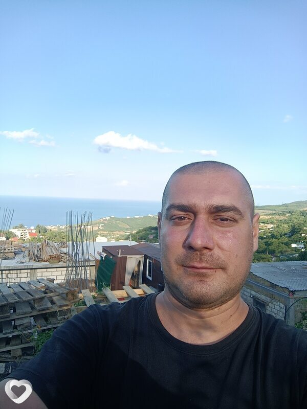 Дмириий, 38, Алуште — анкета №3058478