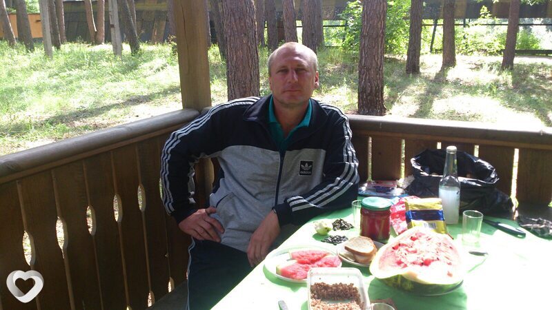 Андрей, 51, Орше — анкета №3058512