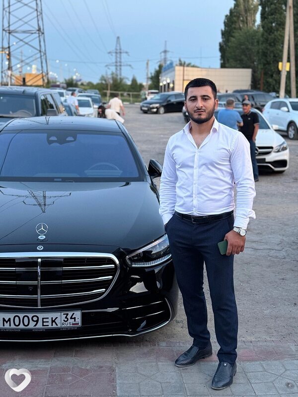 Умар, 28, Волгограде — анкета №3058519
